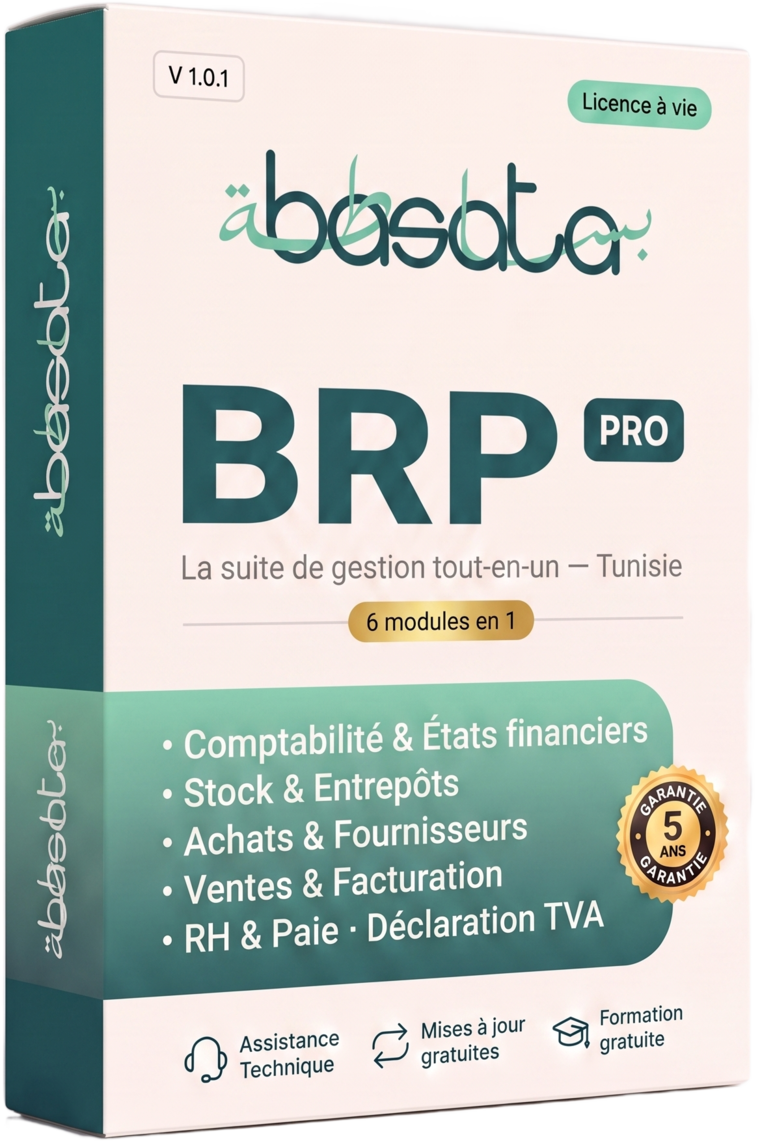 BRP — gestion intégrée Basata